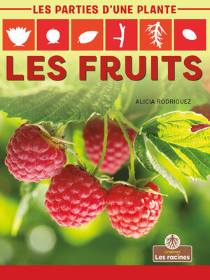 cover image of Les fruits (Fruits)